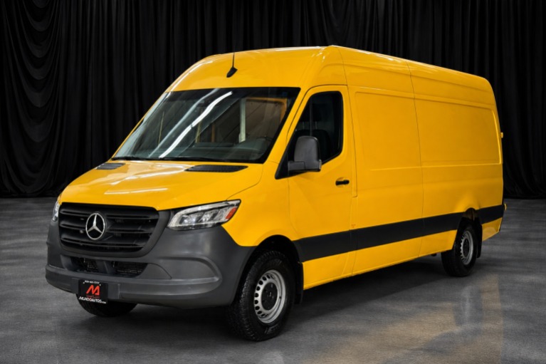 mercedes-benz sprinter cargo van 2021 W1Y40CHY8MT061688 image mercedes-benz sprinter cargo van 2021 W1Y40CHY8MT061688 image